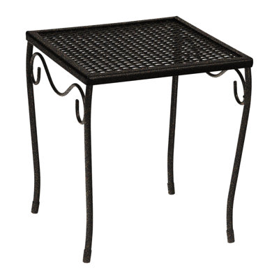 Briarwood Outdoor Square Side Table