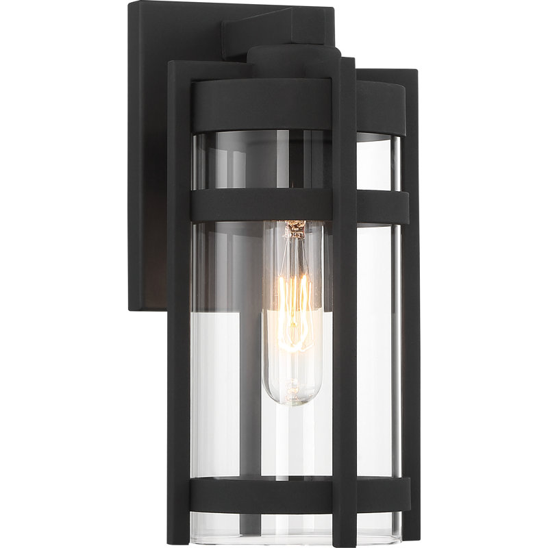 Lanterne murale d'extérieur Briggs, H 11,25 po x l 6,5 po x P 6,5 po