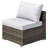 8 - Person Patio Conversation Set with Cushions-87536648