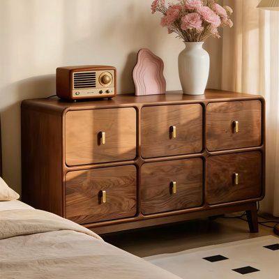Multi-Drawer Practical Sideboard
