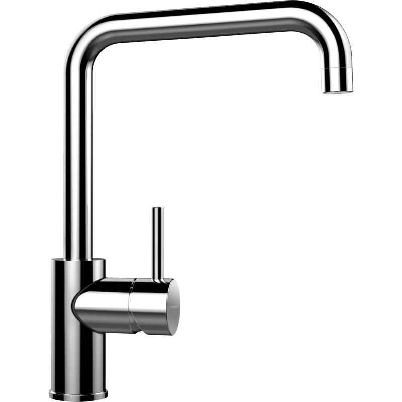 Schock Single Lever Monobloc Tap, Chrome