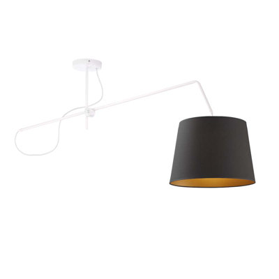 Niall 1 - Light Dome Pendant