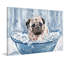 I'm Not Complaining - Wrapped Canvas Painting-1920022141
