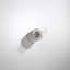 Vidar Concrete Flush Mounted Sconce