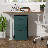  2 Drawer File Cabinet with Lock, Green Metal Filing Cabinets,Vertical Locking File Cabinet Fit Hanging Files, Letter,File Box and A4 Documents-398528734