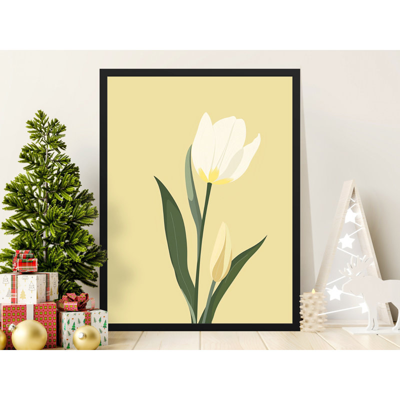 Chariah Single Picture Frame Print, 76.2 cm H x 50.8 cm W