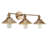 Bagatelle Industrial Farmhouse Metal Vanity Light-84881573-126878706