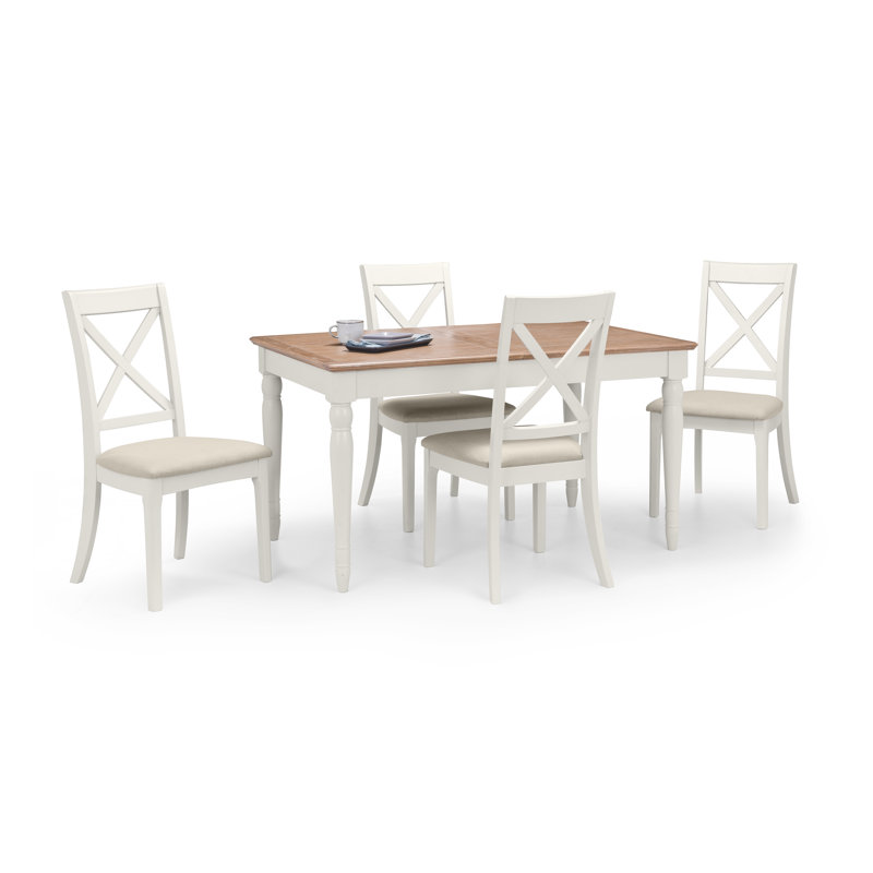 Batchelder 4 - Person Dining Set