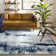 Abstract Area Rug