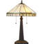 Lampe de table 22,6 po Charlotte