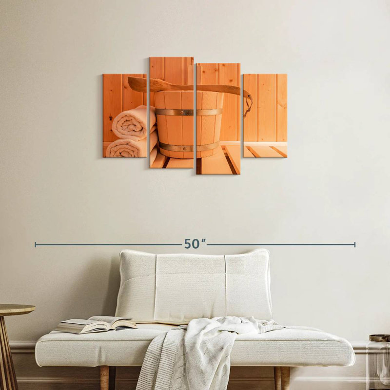 Kerrick Sauna Therapy, 22" H x 36" W