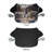 Magnetic Car Windshield Snow Cover, Vehicle Wind-Shield Protector Winter Snow Rain Dust Frost Ice Guard Sun Shade, Owl Pattern-120950735