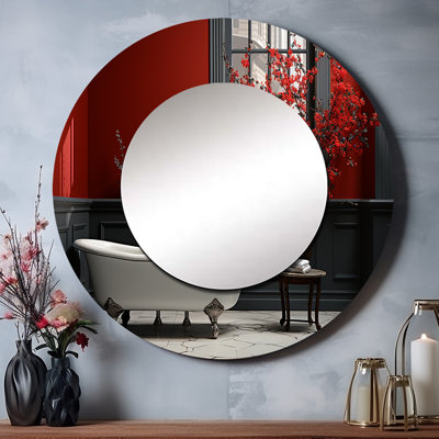Miroir mural Shalika