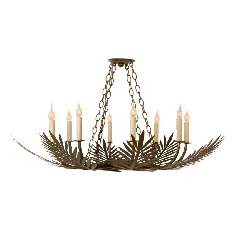 Naples 8 - Light Chandelier
