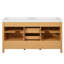 Meuble-lavabo 59,3 po Barris