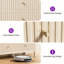 Commode 9 tiroirs Amberrae-364444376
