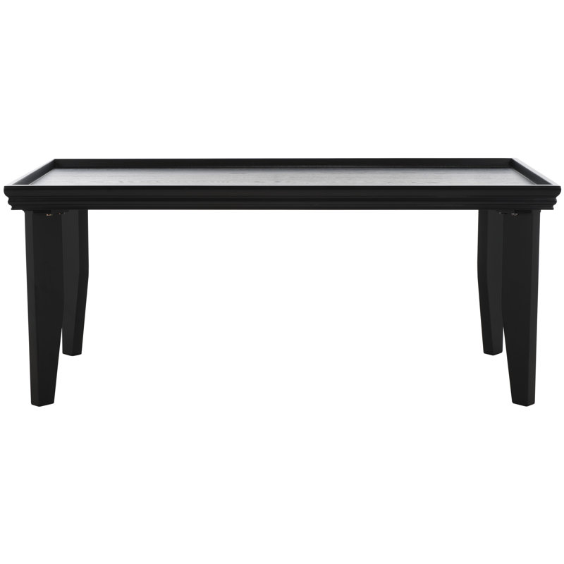Bilon Coffee Table, Black