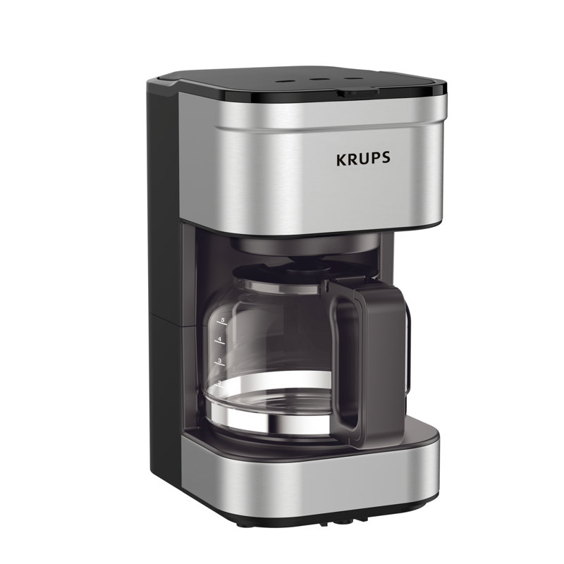 Simply Brew 5 Cup Drip Coffee Maker