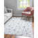 Nuangola Geometric Indoor Rug