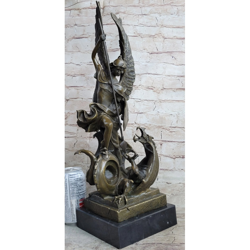 Figurine Salome Saint George