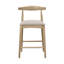 Tabouret de comptoir en tissu (ensemble de 2)-2018903667-2018903663