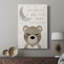 Goodnight Bear - Cavas enveloppés de galerie-1887008870