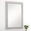 Madelyn High Density Resin Flat Wall Mirror-122861259