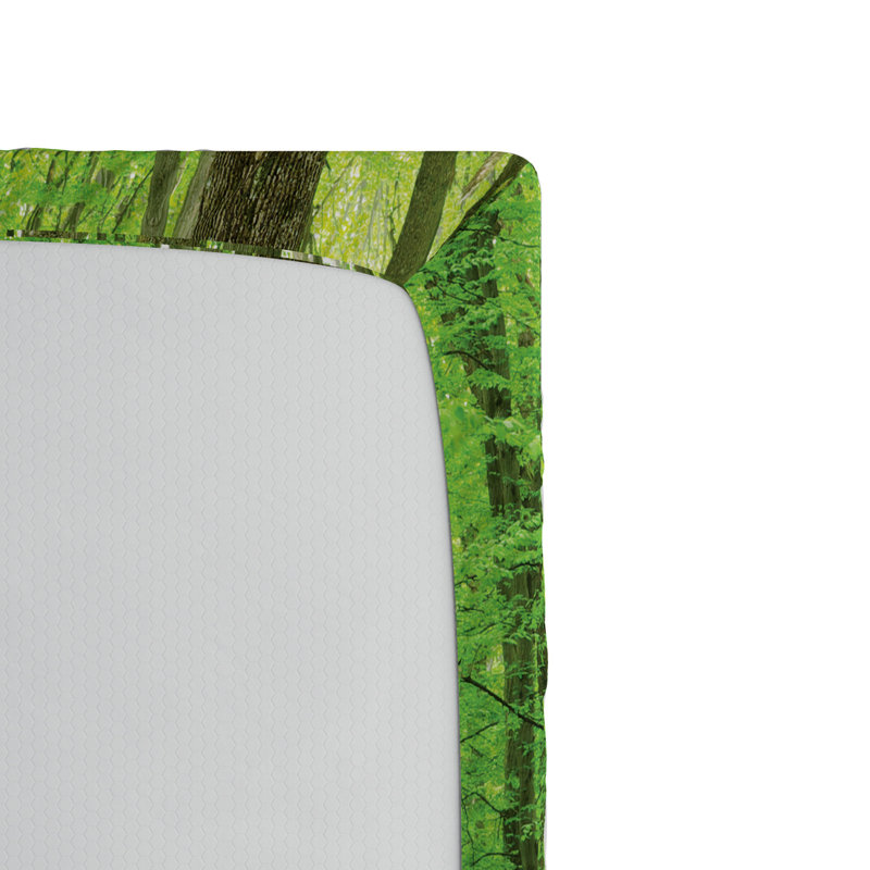 Microfiber Fitted Sheet, Full Fitted Sheet