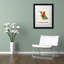 « british columbia map », impression encadrée-22541332-40383431