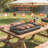 Cast Iron Reversible Grill Pan