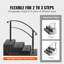 Rampes réglables en fer forgé VEVOR-98260483-61694610