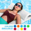 Tapis de piscine flottant en mousse épaisse TRC