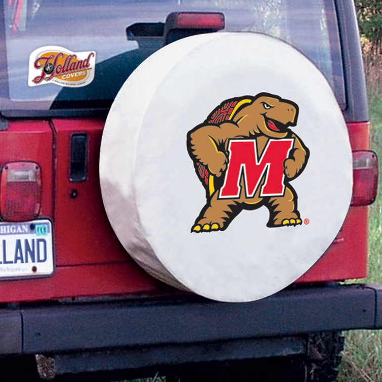 Housse de roue NCAA