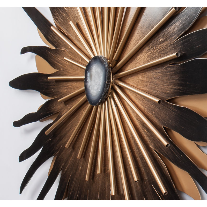 Handmade Metal Wall Decor