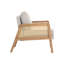 Calvino Upholstered Armchair-1574735546