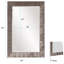 Miroir d'appoint Destany