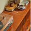 Commode d'appoint Elegant Light Luxury-101940548