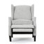 Fauteuil à oreilles Modern-1176048810