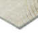 Tapis beige d'intérieur / extérieur lavable à la machine