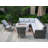 Algird 7 - Person Patio Conversation Set with Cushions