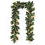 Garlands Wreaths MAGNOLIA GREEN 9FT