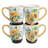 Certified International Sunflower Fields 16Pc Dinnerware Set