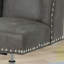 Chaise de travail en polyester Strouse-30689395