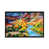 Dark Rustic Wood Framed Canvas n'est pas disponible
