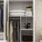 8 Door Wardrobe With 4 Drawer