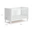 Natty Cot Bed with Mattress