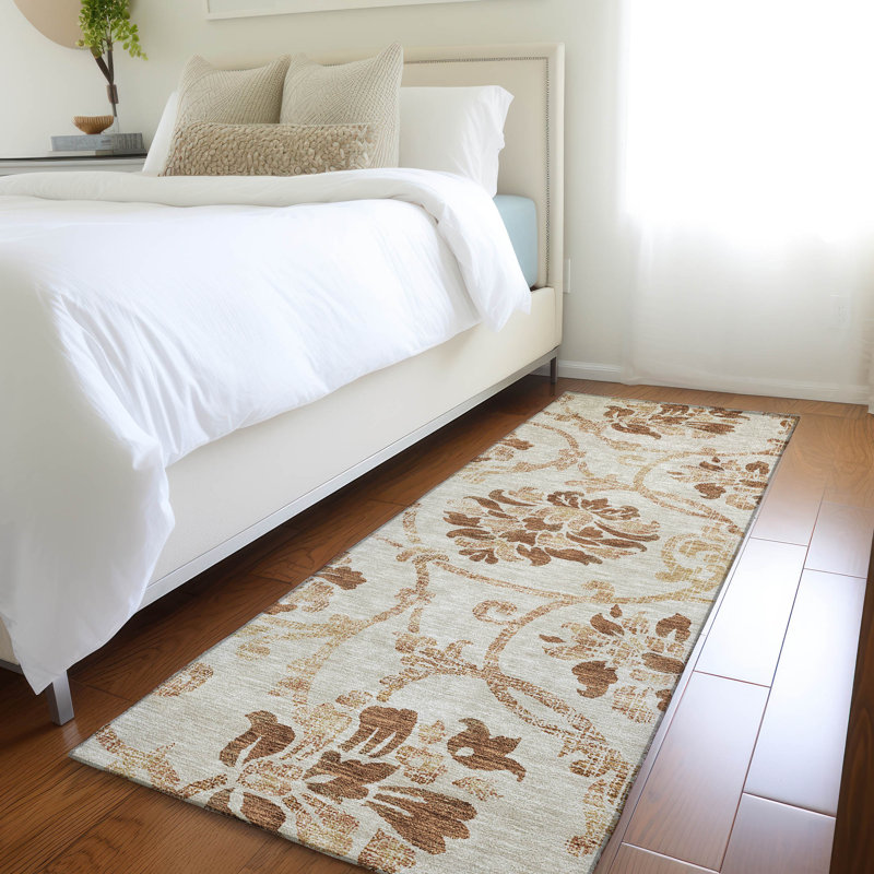 Stefanni Floral Indoor Rug, Runner 2'3" x 7'6"