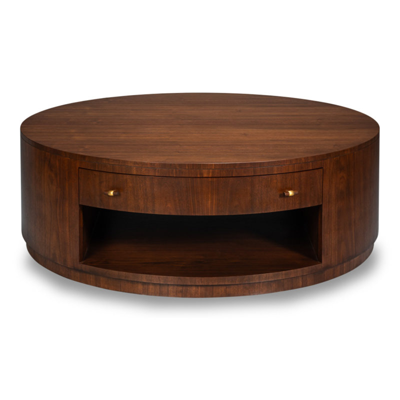 Vero Solid Wood Cocktail Table