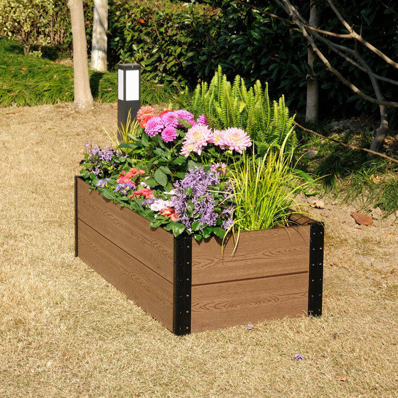Raised Garden Bed
