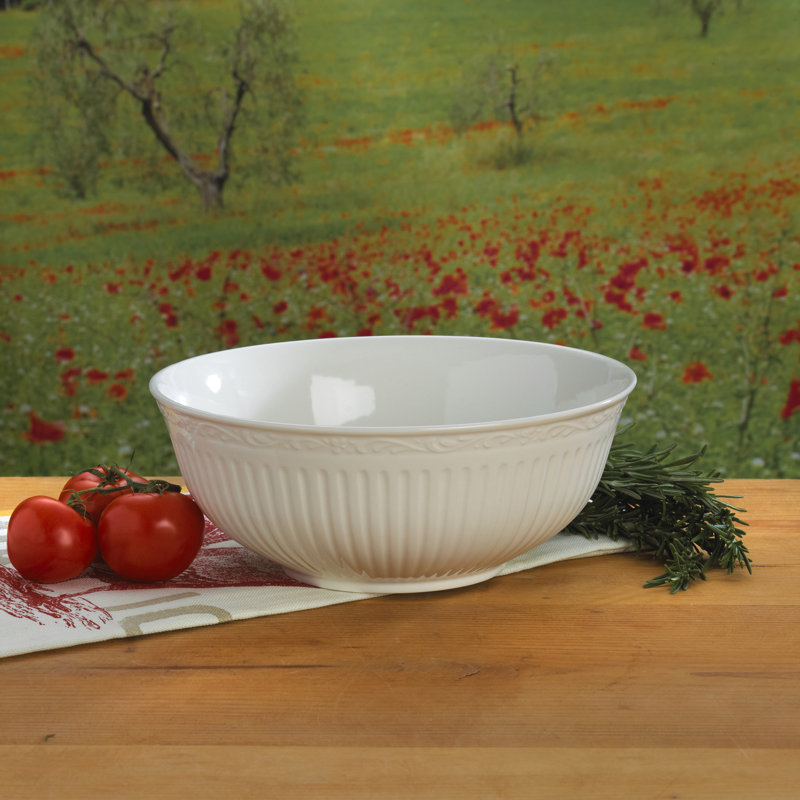 Italian Countryside Vegetable Bowl - Thumbnail 5